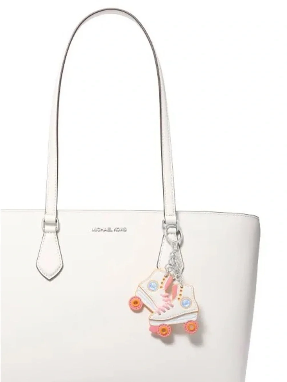 Michael Kors Roller Skate Bag Charm NWT